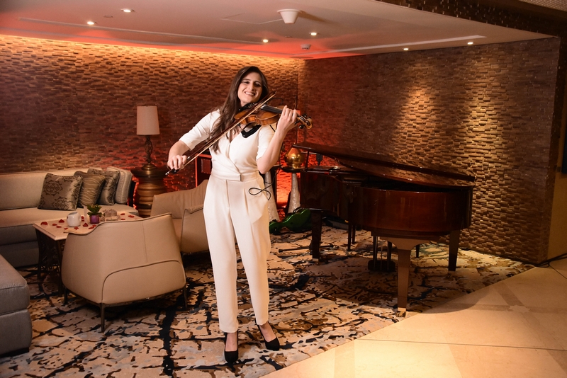Launching of fall Kempinski Concerti programme 